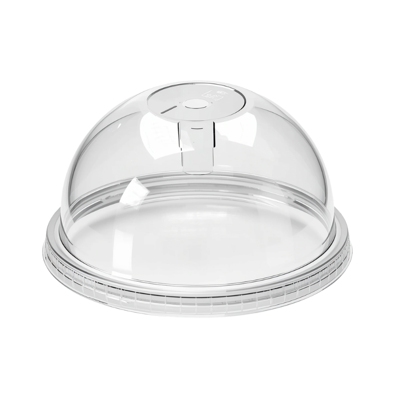 PET Dome Lid 98mm Velta x 1000