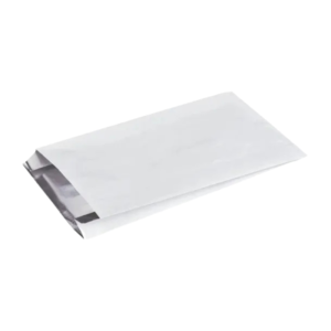 SOUVLAKI Plain White Bags Foil Lined x 500