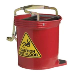MOP Bucket Red 50x40x31cm