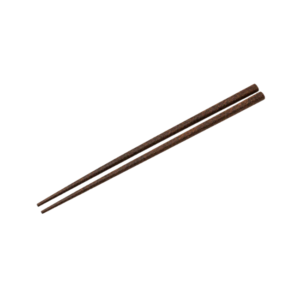 Bamboo Chopsticks Charred 24cm x 2000