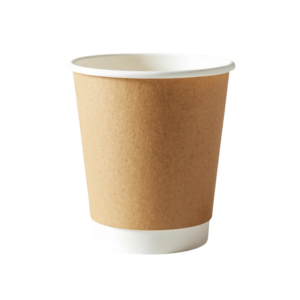 Coffee Cup Brown Double Wall 12oz x 500