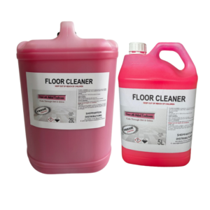 Heavy Duty Floor Cleaner 5L&25L