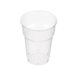 Genfac Plastic Drinking Cups 215ml x 1000