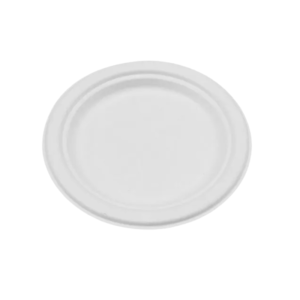 Sugarcane Plate Round 10 x 500