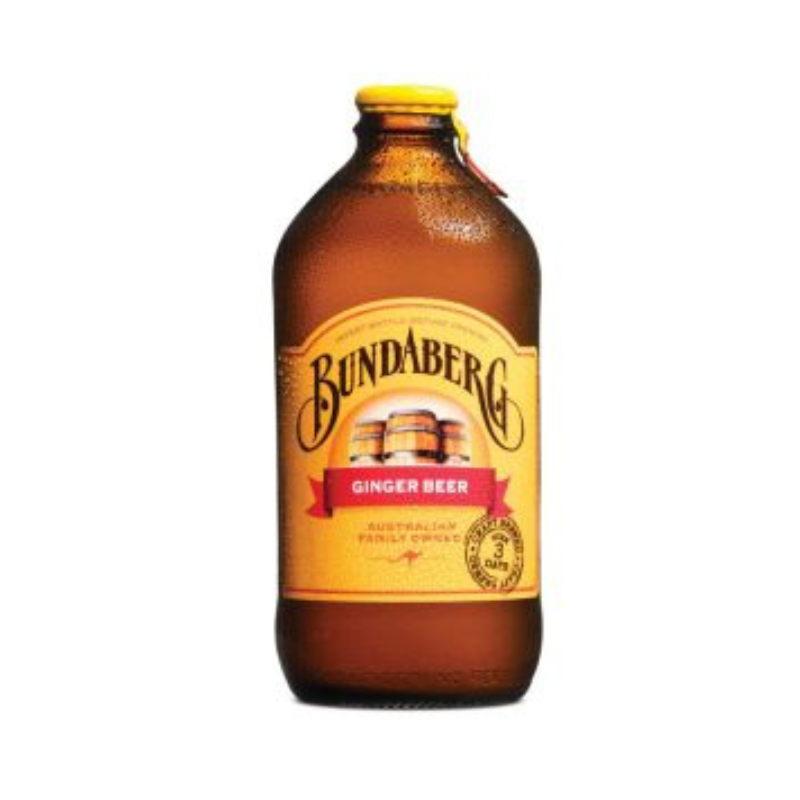Bundaberg Ginger Beer 375ml x 24