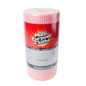 Extra Heavy Duty Multi-Purpose Wipes Red x 1