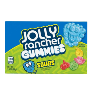 Jolly Rancher Sour Gummies 99g x 11