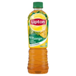 Lipton Iced Tea Mango 500ml x 24