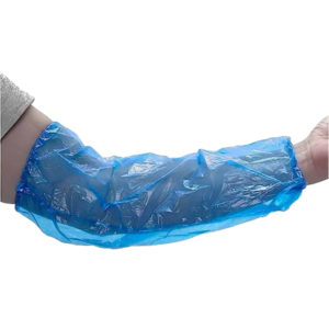 PE Sleeve Covers Blue x 2000