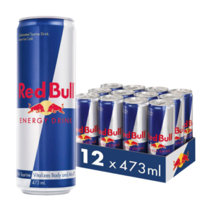 Red Bull 473ml x 12