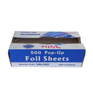 Velta Foil Sheet 305x273 x 500