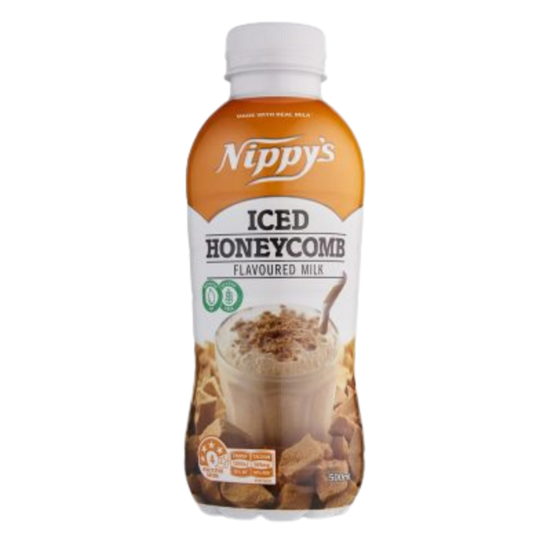 Nippy’s Iced Honeycomb 500ml x 12
