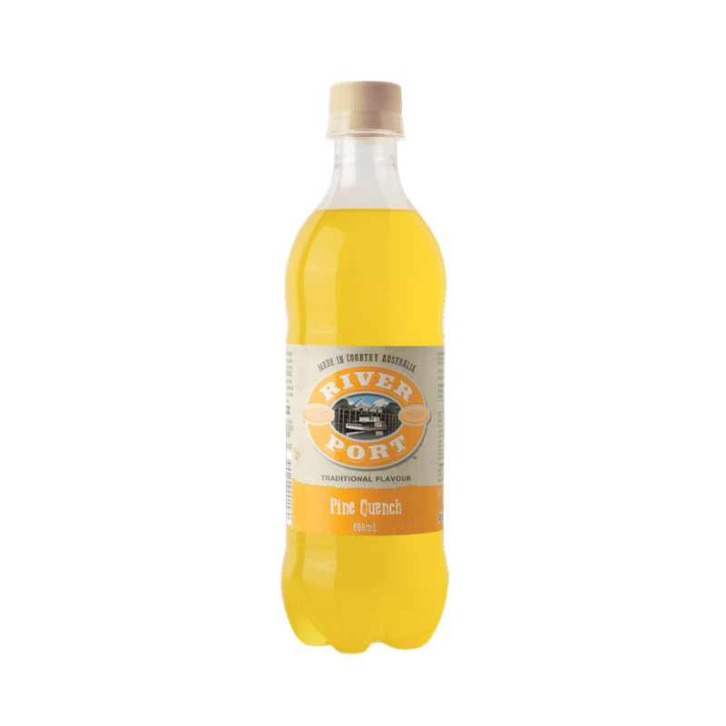 Riverport Pine Quench 600ml x 12