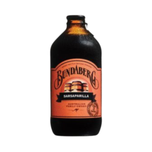 Bundaberg Sarsaparilla 375ml x 12