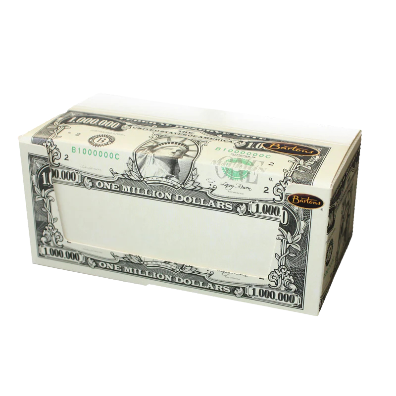 Bartons Million Dollar Bar 57g x 12