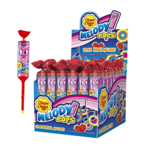 Chupa Chups Melody Pops 15g x 48