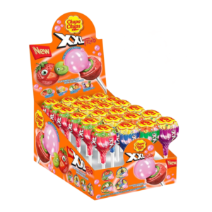 Chups Chup XXL Trio x 20