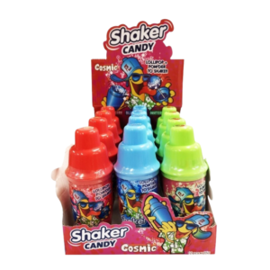 Cosmic Shaker Candy 35g x 12