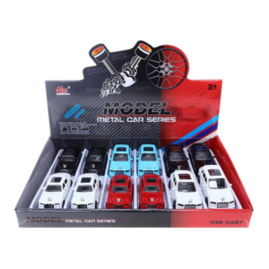 Diecast Rolls Royce - 6 Assorted Designs