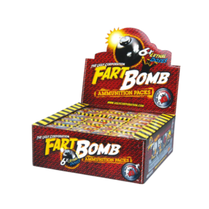 Fart Bomb x 21