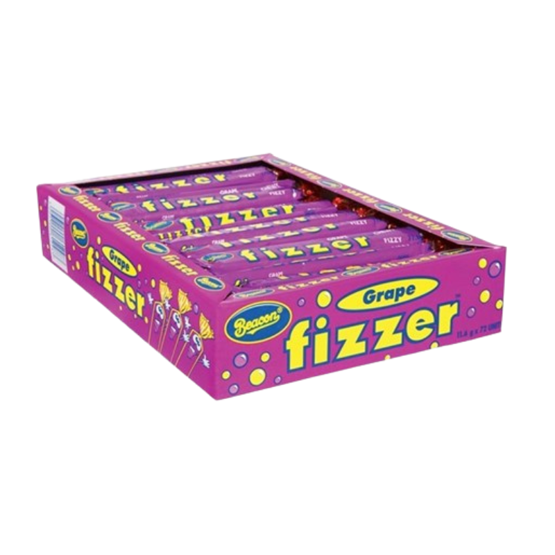 Fizzer Grape 11.6g x 72