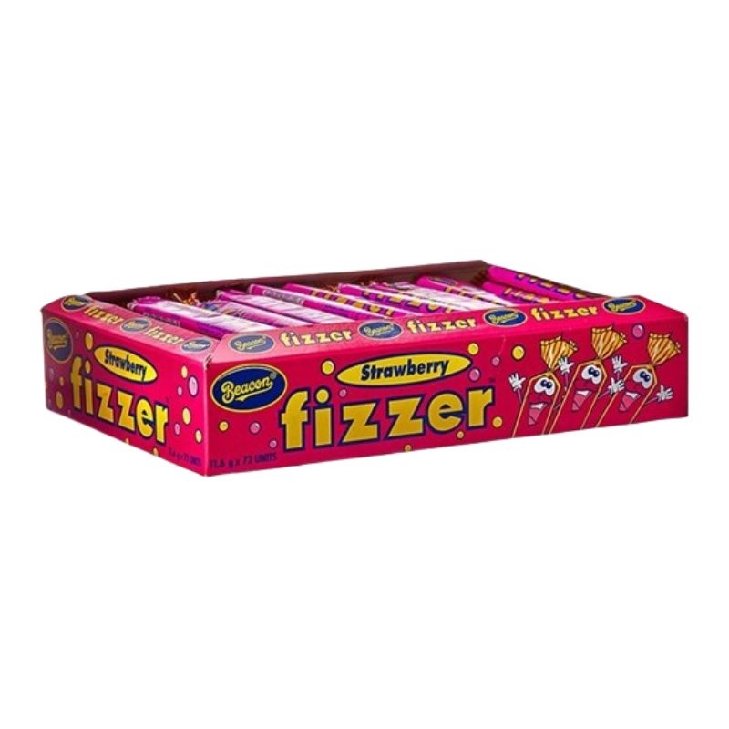 Fizzer Strawberry 11.6g x 72