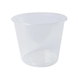 Genfac Round Container 700ml x 500