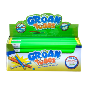 Groan Tubes x 1