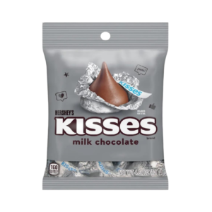 Hershey's Kisses Milk Chocolate 137g x 12
