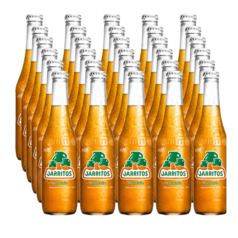 Jarritos Tamarind 370ml x 24
