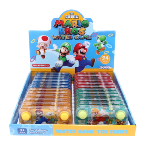 Mario Bros Water Game