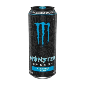 Monster Electric Blue 473ml x 24