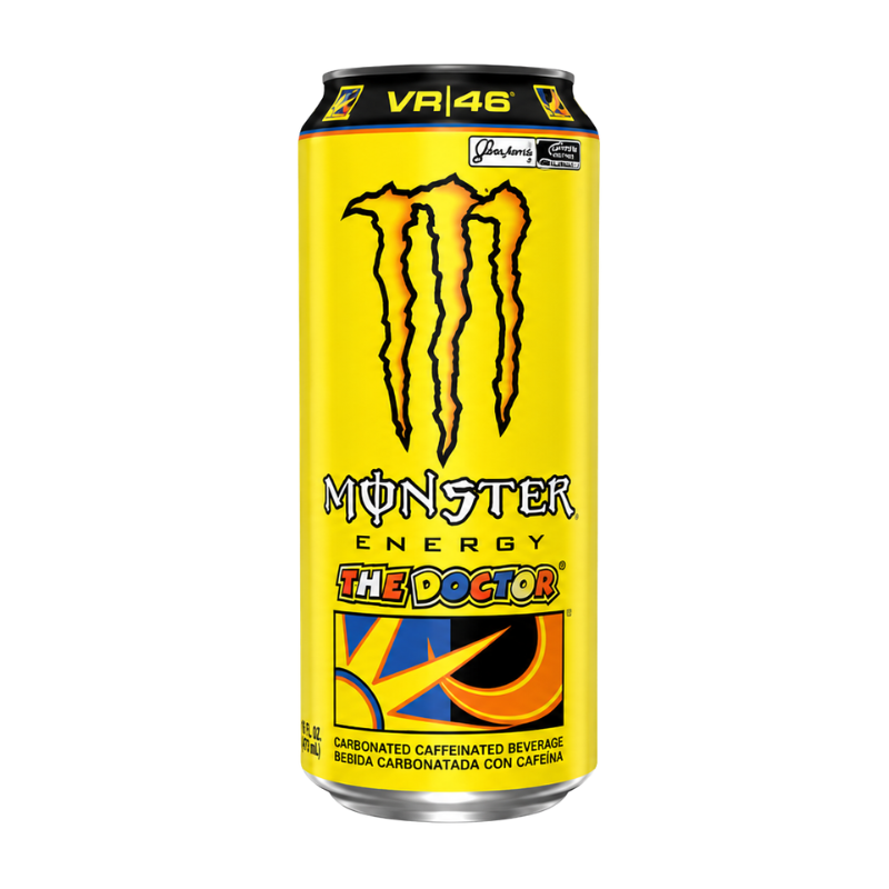 Monster Energy Drink The Doctor 473ml x 24