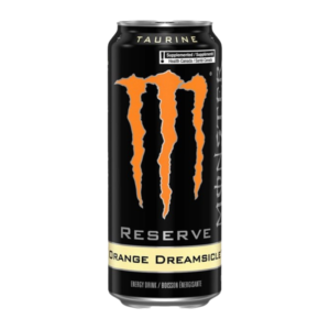 Monster Reserve Orange Dreamsicle 473ml x 24
