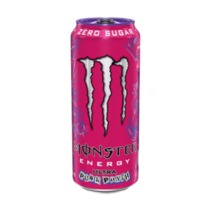 Monster Ultra Pink Punch 473ml x 24