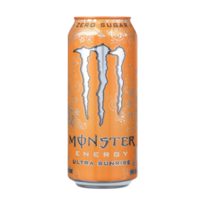 Monster Ultra Sunrise 473ml x 24