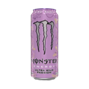 Monster Ultra Wild Passion 473ml x 24