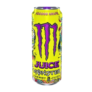 Monster Voodoo Grape 473ml x 24