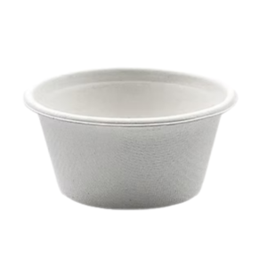 Sugarcane Bowl 2oz Sauce Cup x 2000