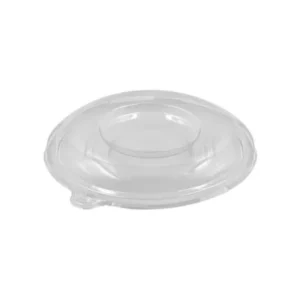 Sugarcane Bowl Lid (PET) 24oz/34oz x 500