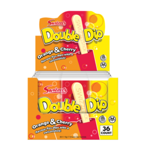 Swizzles Double Dip 19g x 36