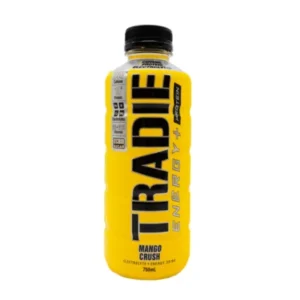 Tradie Sports Drink Mango Crush 750ml x 12