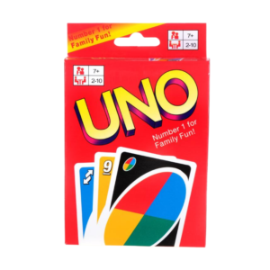UNO Playing Cards
