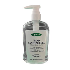 Hand Sanitiser Gel 500ml