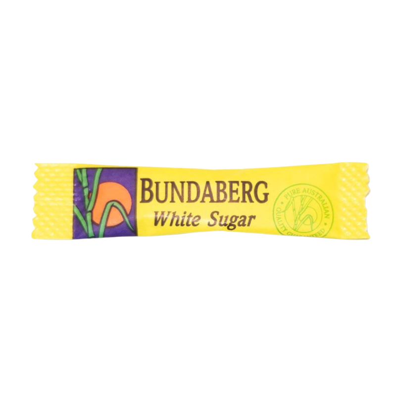White Sugar Bundaberg 3g x 2000