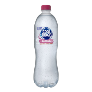 Cool Ridge Sparkling Berry 500ml x 24
