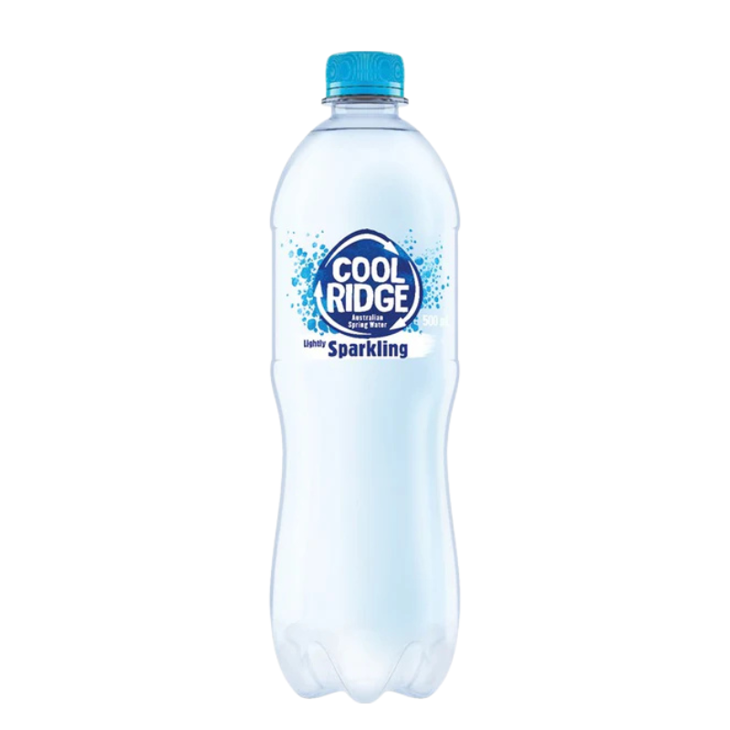 Cool Ridge Sparkling Original 500ml x 24