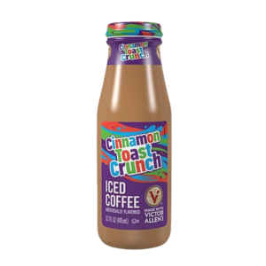 Cinnamon Toast Crunch Ice Coffee 405ml x 12