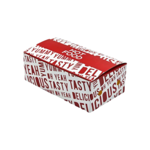 Extra Small Snack Box
