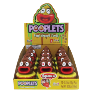 Kidsmania Pooplets 15g x 12